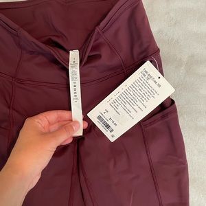 Lululemon leggings